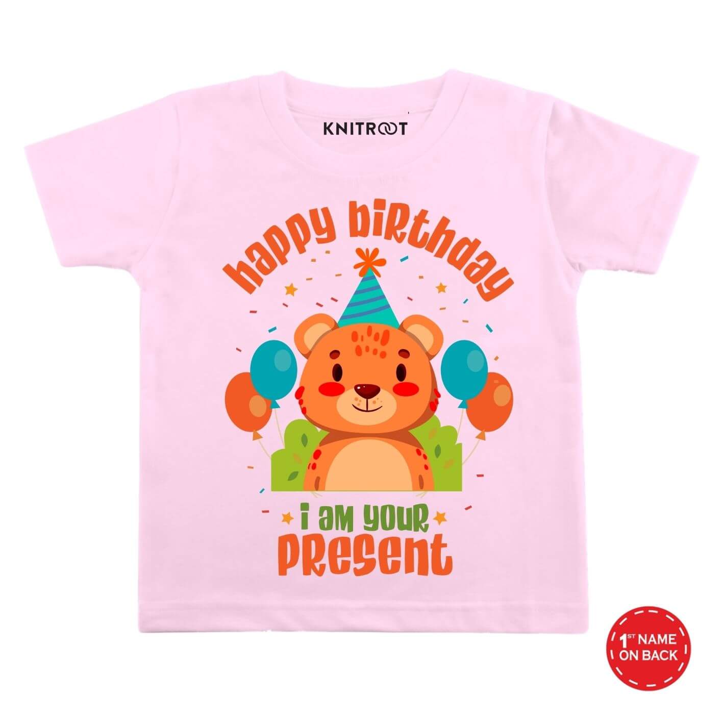 Your Present Baby Outfit