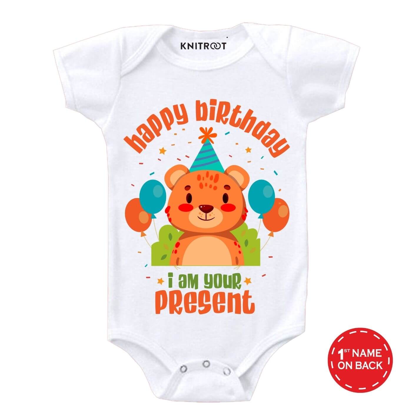 Your Present Baby Outfit