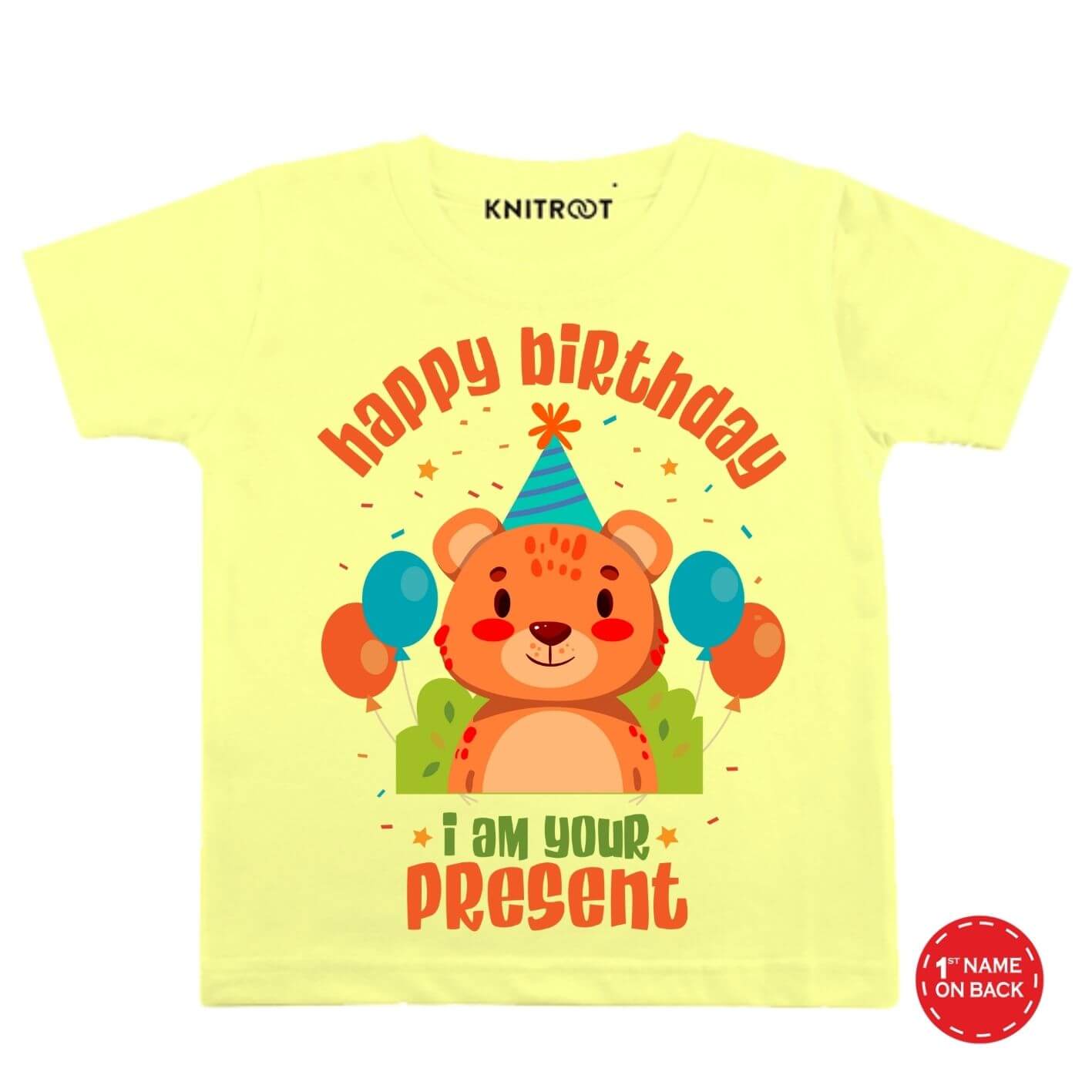 Your Present Baby Outfit