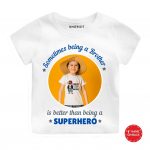 Being a brother cover