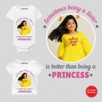 raksha bandhan dress for sister