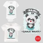 Nanu ka ladla Baby Outfit