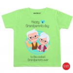 1st Grandparents Day Baby Wear
