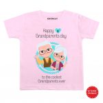 1st Grandparents Day Baby Wear