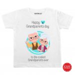 1st Grandparents Day Baby Wear