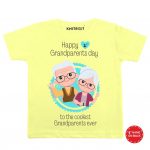 1st Grandparents Day Baby Wear