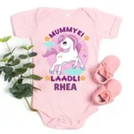 first mothers day outfit for baby girl