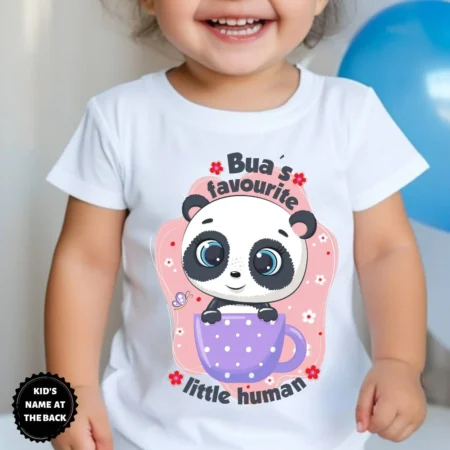 Bua's Favourite Baby Outfit