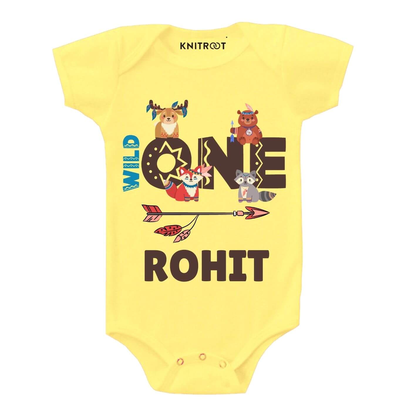 Animal design Baby Wear