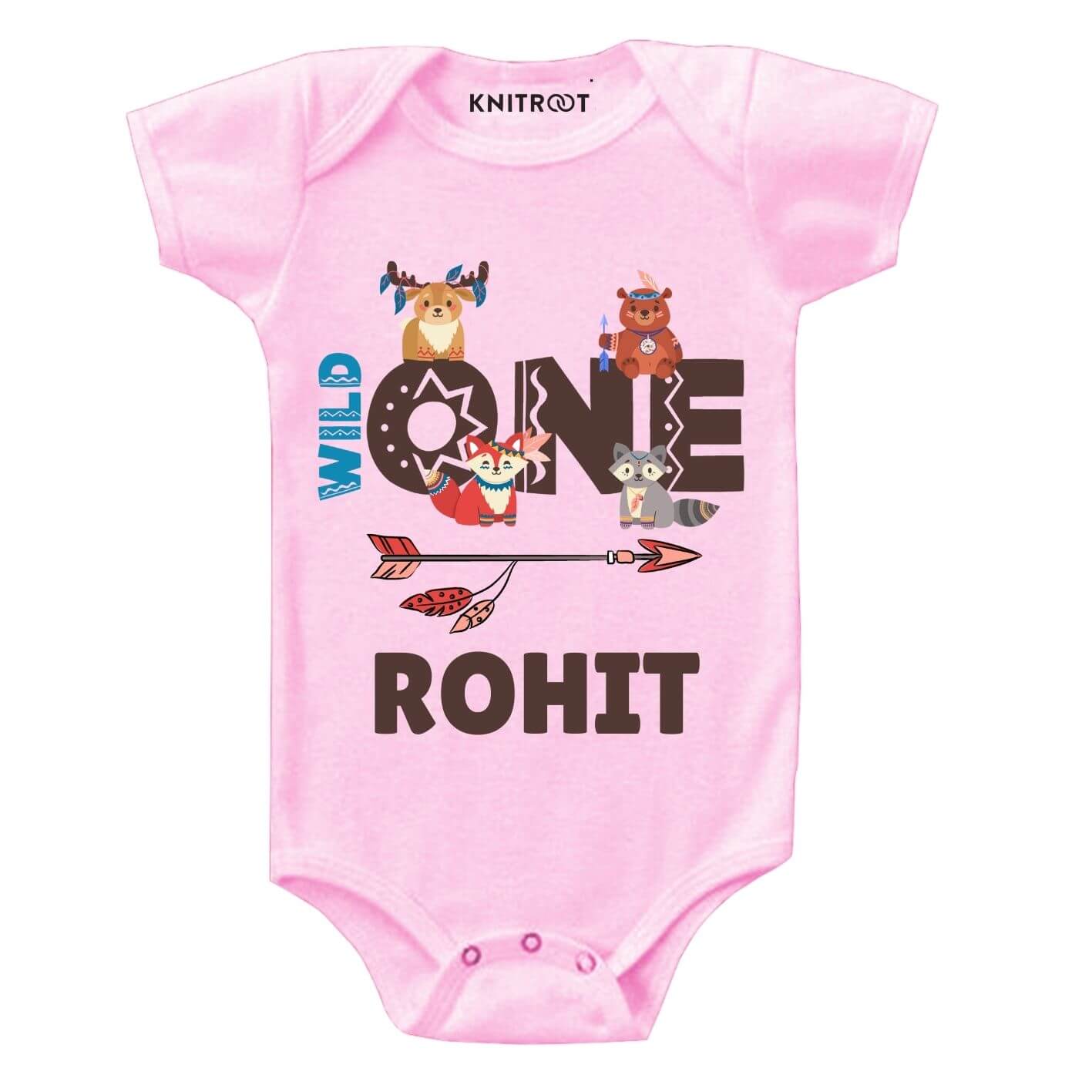 Animal design Baby Wear pi r