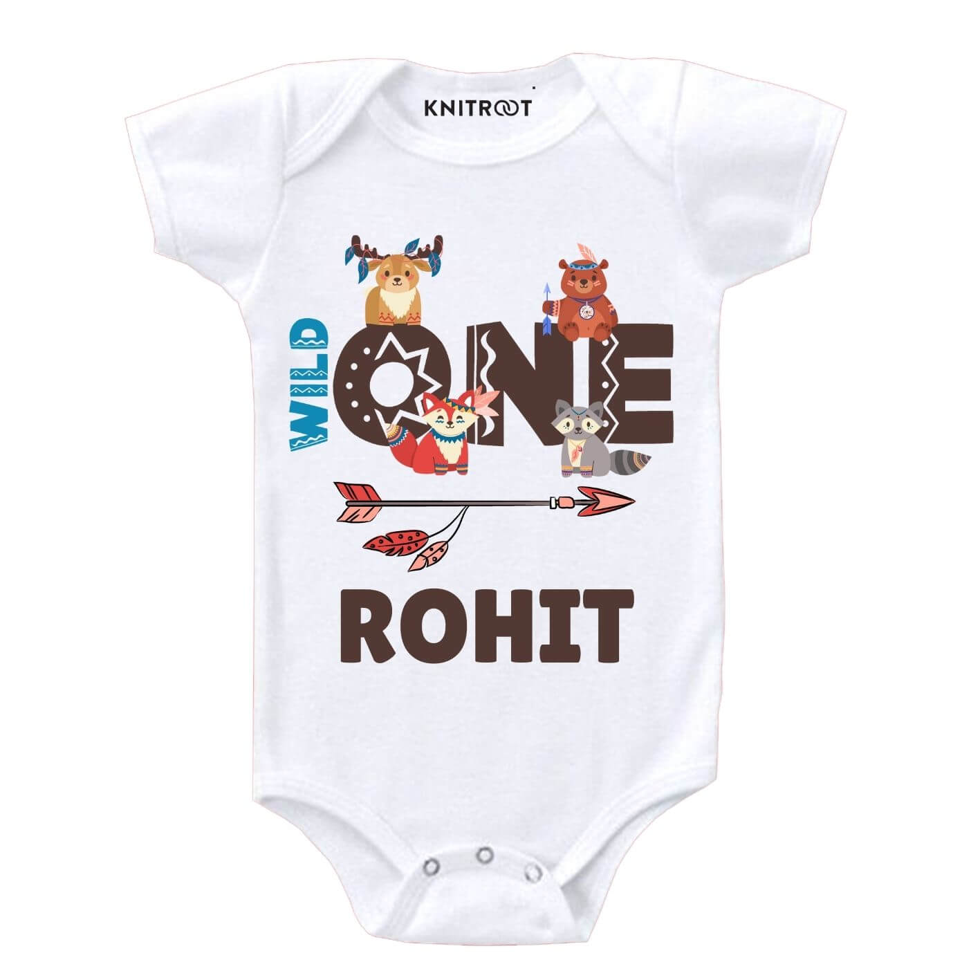 Animal design Baby Wear w r