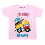 Being One Baby Outfit