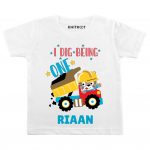 Being One Baby Outfit