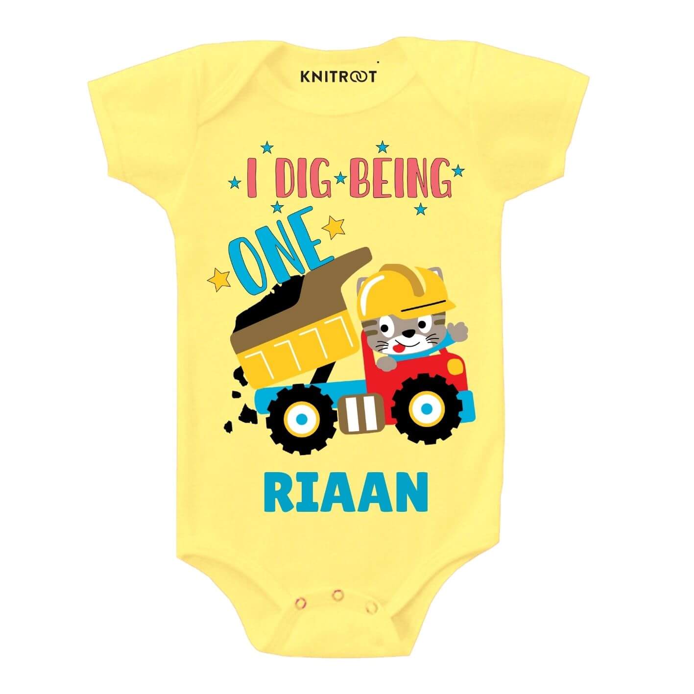 Being One Baby Outfit