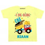 Being One Baby Outfit