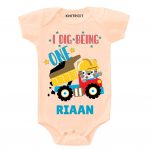 Being One Baby Outfit