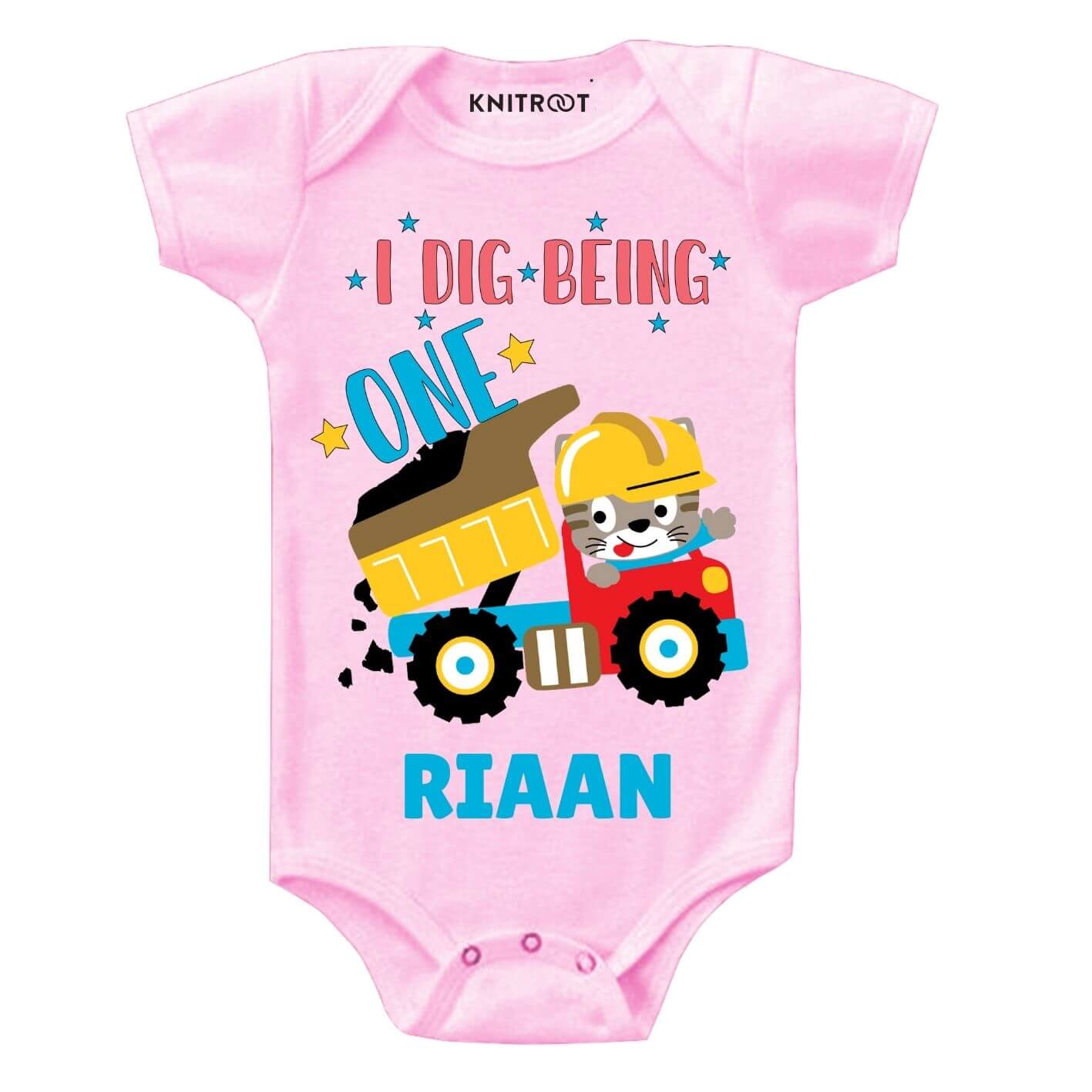 Being One Baby Outfit pi r