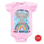 Bua ki Bhatiji Baby Outfit
