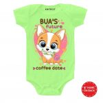 Bua’s Coffee Date Baby Wear