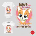 Bua's Coffee Date Baby Wear
