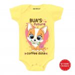 Bua’s Coffee Date Baby Wear