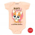 Bua’s Coffee Date Baby Wear