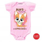 Bua’s Coffee Date Baby Wear