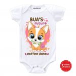 Bua’s Coffee Date Baby Wear