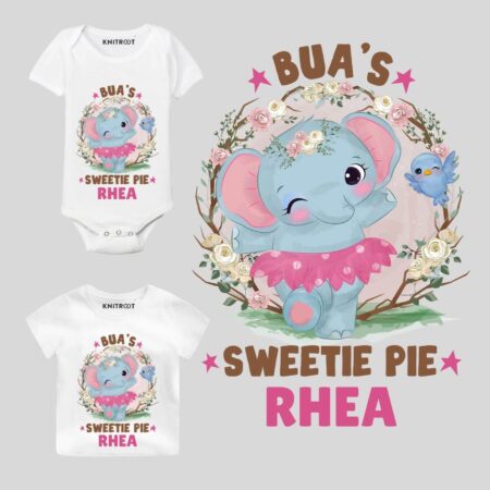 Bua's Sweetie Pie Baby Wear