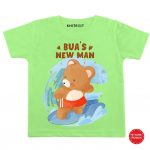 Bua’s new Man Onesie & Tees