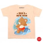 Bua’s new Man Onesie & Tees
