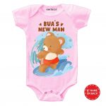Bua’s new Man Onesie & Tees