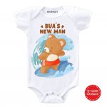 Bua’s new Man Onesie & Tees