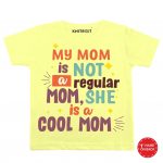 Cool Mom Onesie & Tshirt