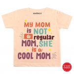 Cool Mom Onesie & Tshirt
