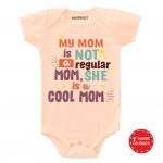 Cool Mom Onesie & Tshirt