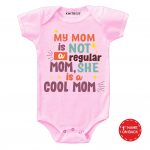 Cool Mom Onesie & Tshirt