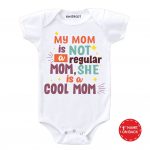 Cool Mom Onesie & Tshirt