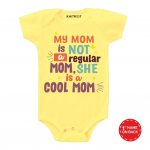 Cool Mom Onesie & Tshirt