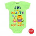 Daddy’s Best Mate Bear Wear