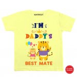 Daddy’s Best Mate Bear Wear
