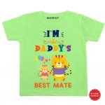Daddy’s Best Mate Bear Wear