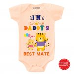 Daddy’s Best Mate Bear Wear