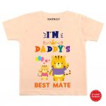 Daddy’s Best Mate Bear Wear