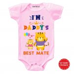 Daddy’s Best Mate Bear Wear