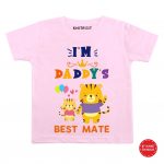 Daddy’s Best Mate Bear Wear
