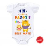 Daddy’s Best Mate Bear Wear