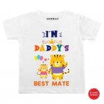 Daddy’s Best Mate Bear Wear