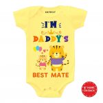 Daddy’s Best Mate Bear Wear