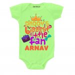 Daddy’s Biggest Fan Clothes